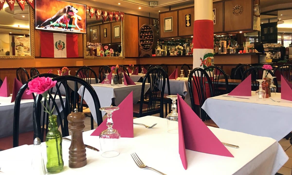 Restaurant Galliano