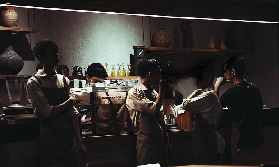 Eurasia Thai Restaurant & Take Away