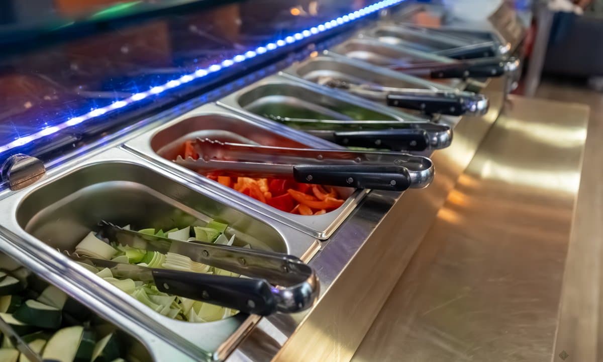 Everest Restaurant – Restaurant in St. Gallen