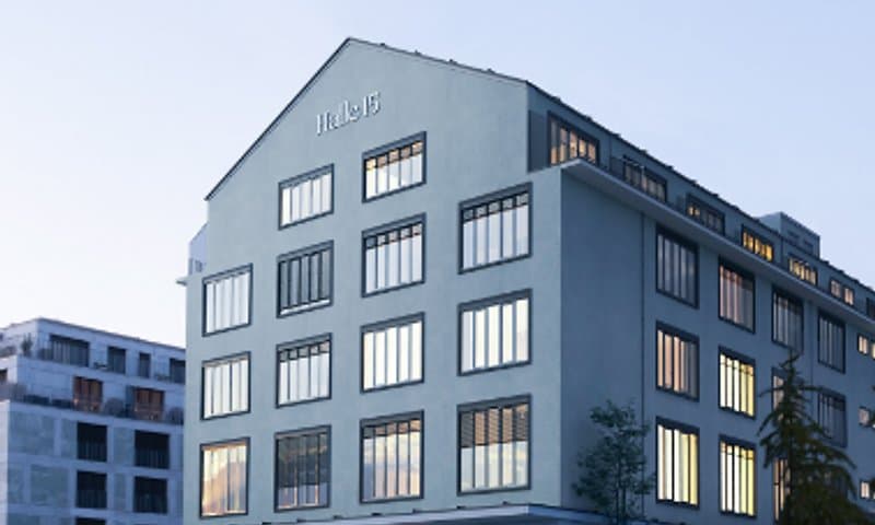 Food Halle 15 – Restaurant in Lausanne