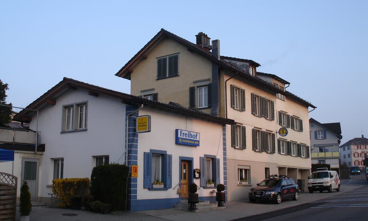 Restaurant Freihof – Foto 5