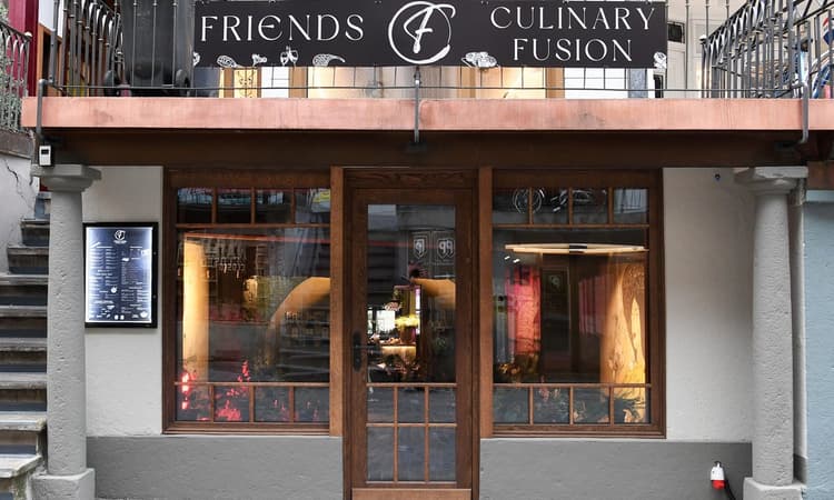 Friends Culinary Fusion – Foto 1