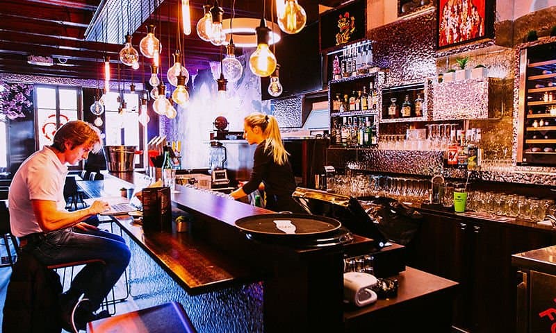 Funky Monkey Room – Restaurant in Genève
