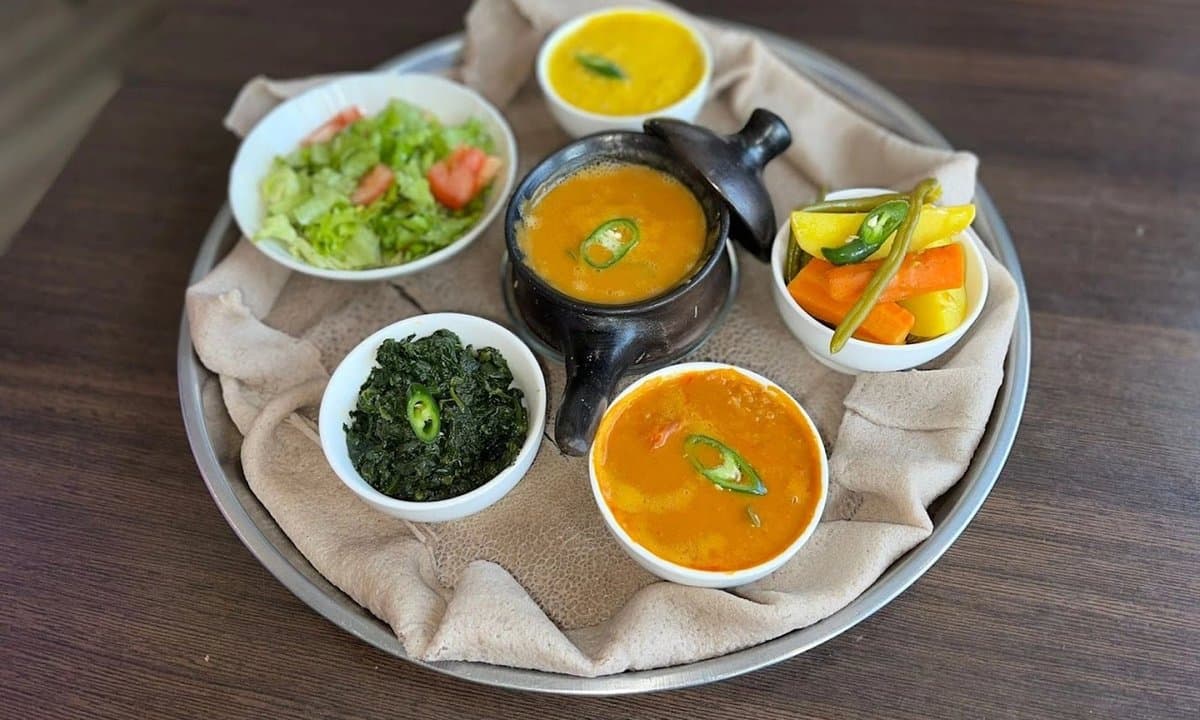 Ge'ez Restaurant