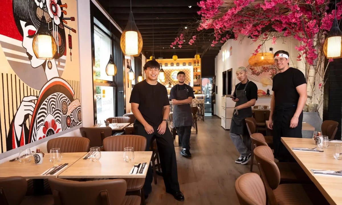 Gege – Restaurant in Lausanne