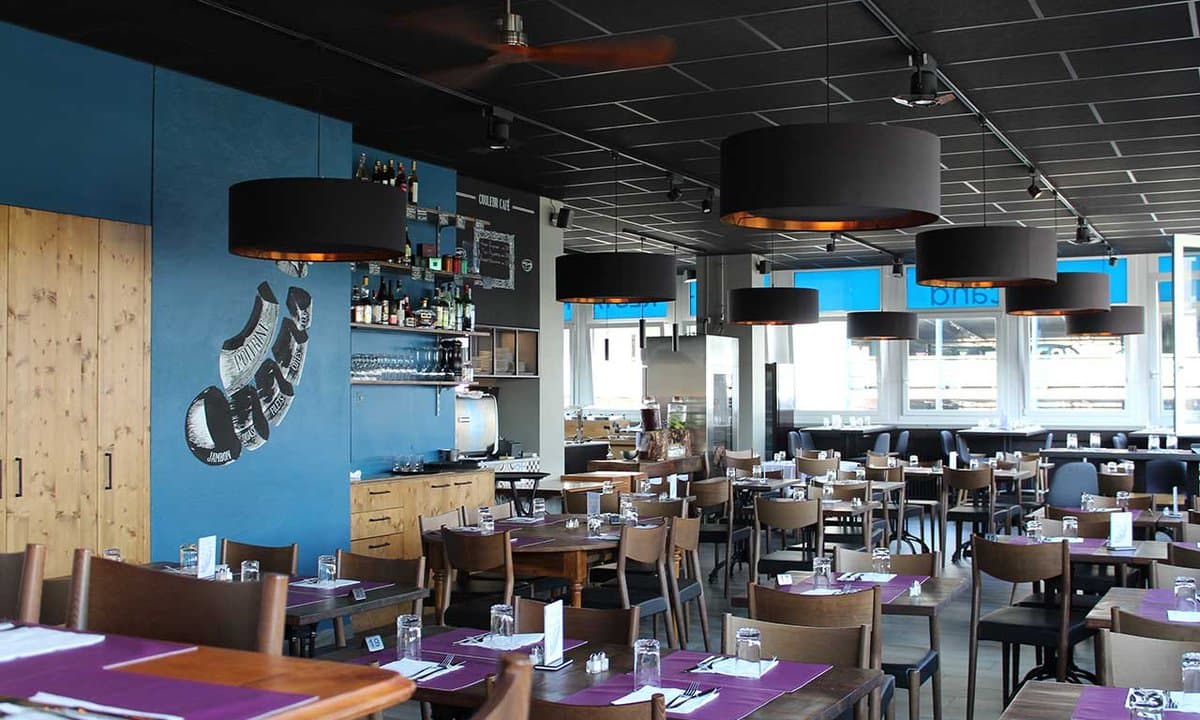 Restaurant La Praille by Genecand – Foto 2