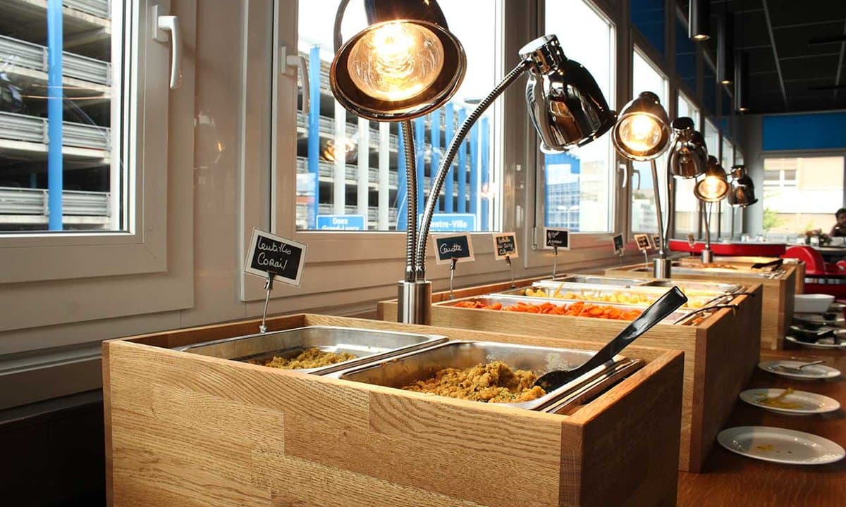 Restaurant La Praille by Genecand – Foto 4