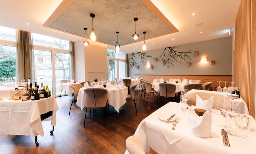 Restaurant bloom – Restaurant in Winterthur
