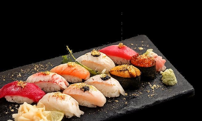 Gold & Hot Sushi – Foto 2