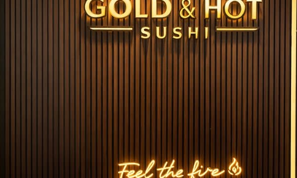 Gold & Hot Sushi – Foto 4