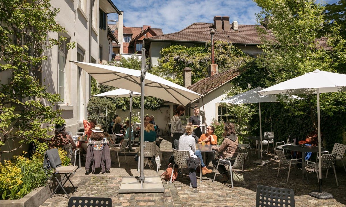 Grand Café du Musée – Restaurant in Winterthur