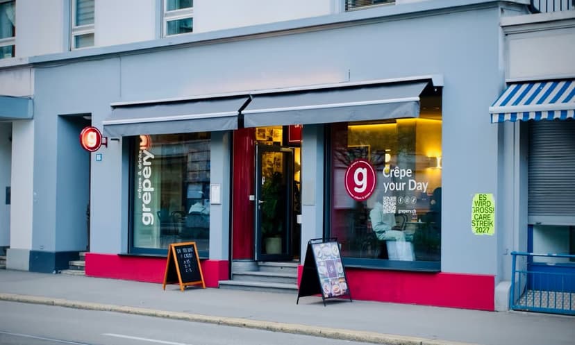 grepery – Restaurant in Winterthur