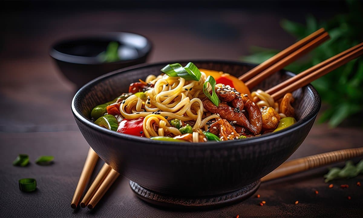 Han Mongolian Barbecue – Foto 4