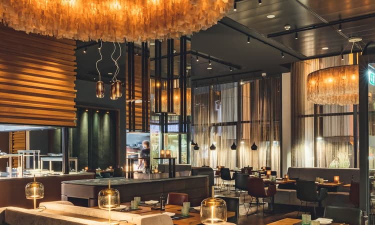 HERITAGE Restaurant Basel – Foto 1