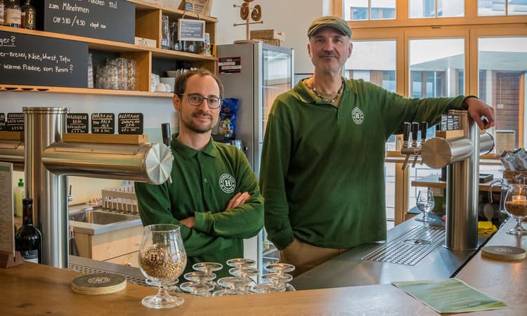 HERMANN Bier – Brauerei & Lokal – Foto 1