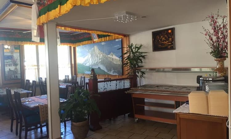 Himalaya Tibetische Restaurant – Foto 1