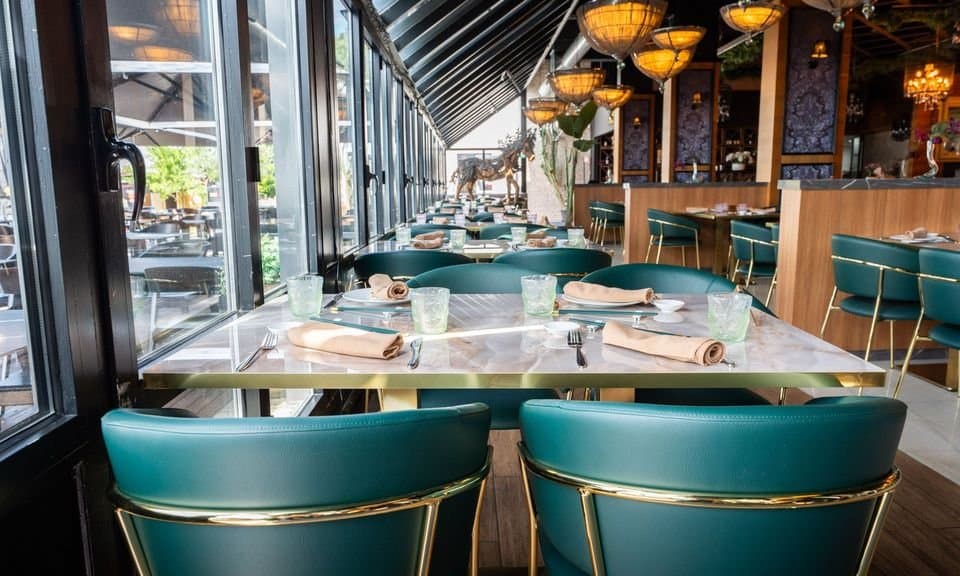 Hokkaido au lac – Restaurant in Lausanne