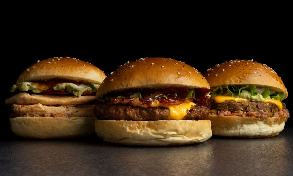 Holy Cow! Gourmet Burger Co. GENÈVE PLAINPALAIS – Foto 2