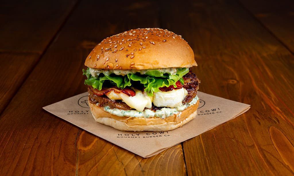 Holy Cow! Gourmet Burger Co. GENÈVE PLAINPALAIS – Foto 3