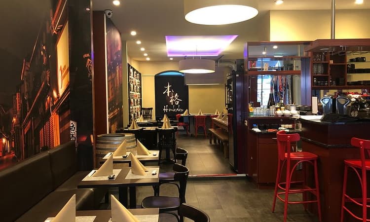 Honkaku – Foto 1