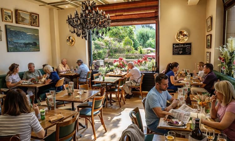 Le Bistrot du Rivage – Foto 1