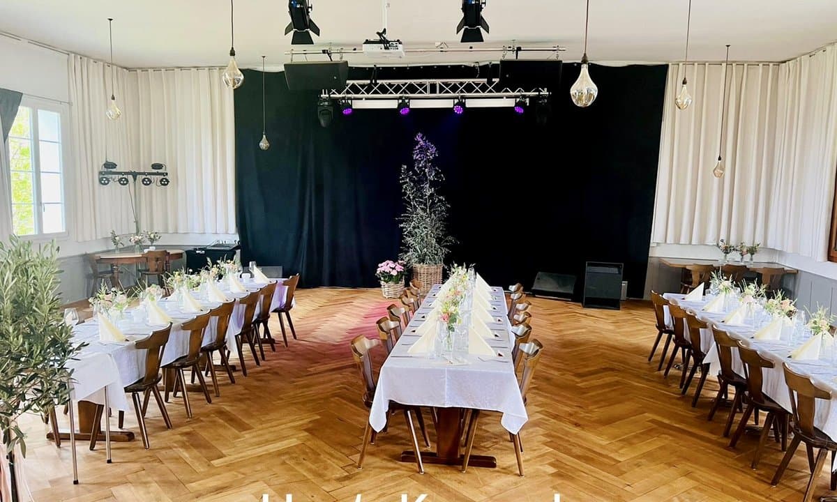 Hug's Kurzeck – Restaurant in St. Gallen