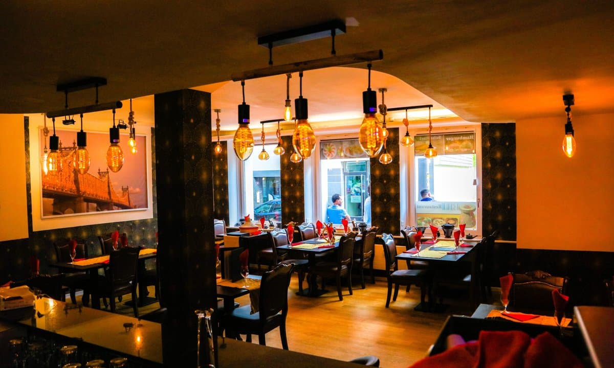 Hwunet Eritrean Restaurant – Foto 2