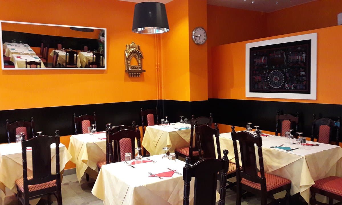 Indian Curry House – Restaurant in Genève