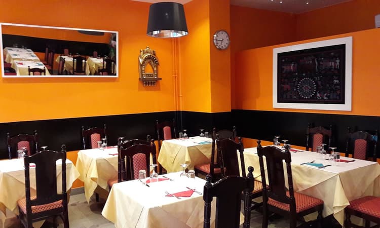 Indian Curry House – Foto 1