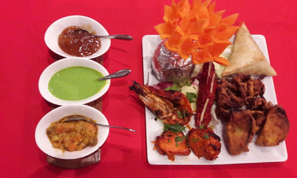 Indian Curry House – Foto 2
