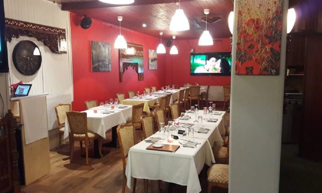 Indian King – Restaurant in Genève