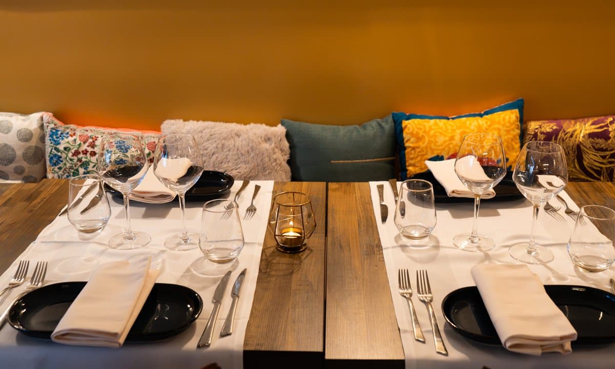 Restaurant Indian Rasoi – Restaurant in Genève