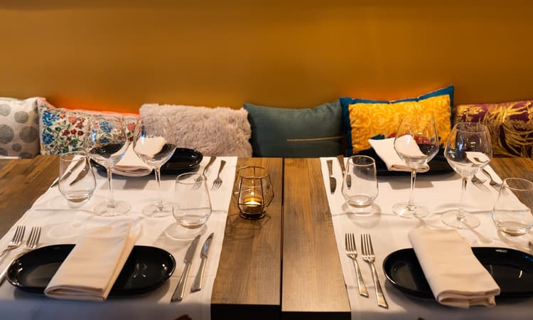 Restaurant Indian Rasoi – Foto 1