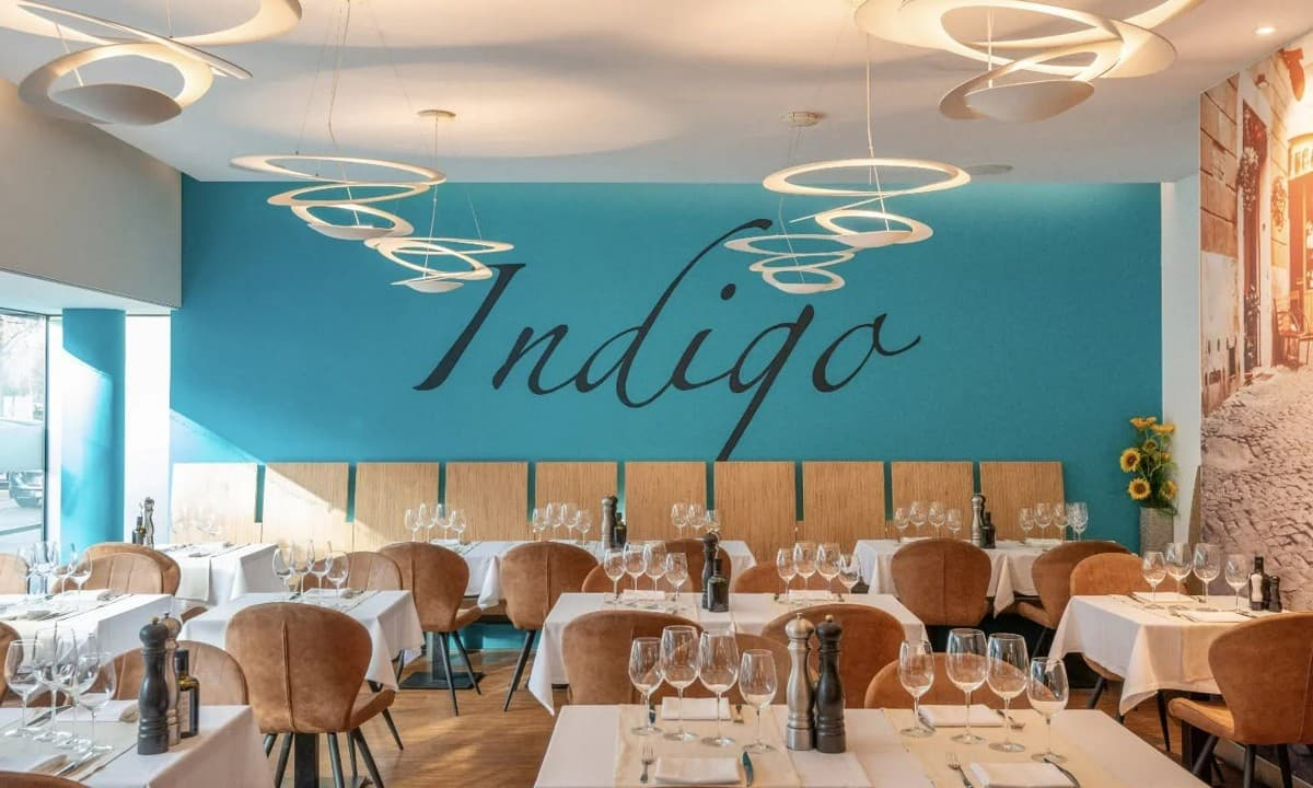 Indigo restaurant – Restaurant in Genève