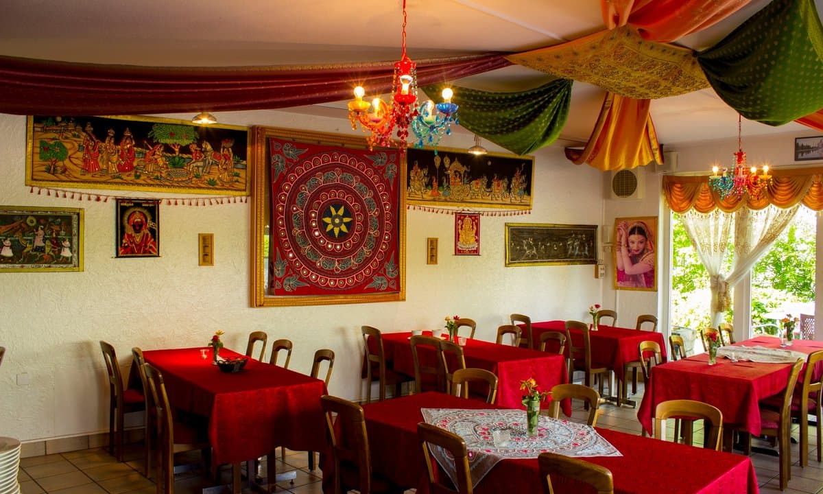Indisches Restaurant Jasi – Restaurant in Solothurn