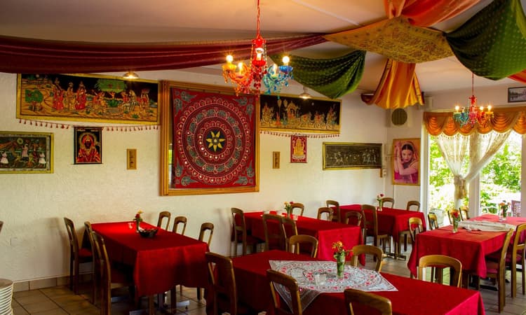 Indisches Restaurant Jasi – Foto 1