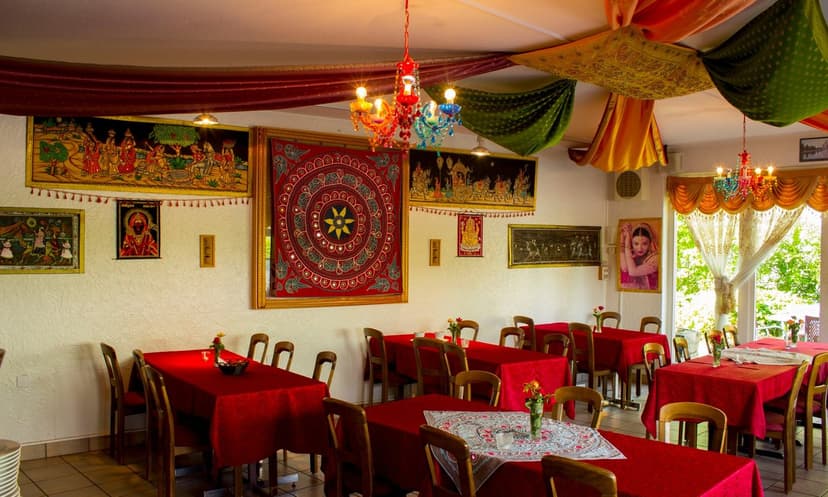 Indisches Restaurant Jasi – Restaurant in Solothurn