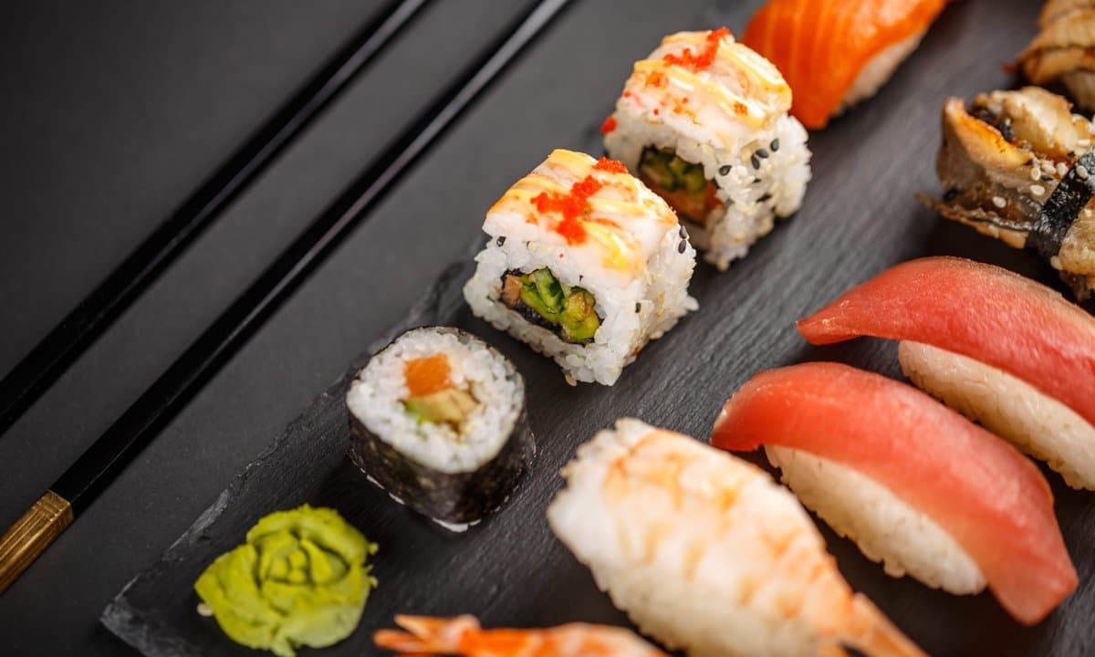 I Sushi Asiatique – Foto 3