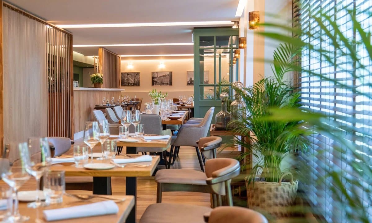 Jacques Restaurant