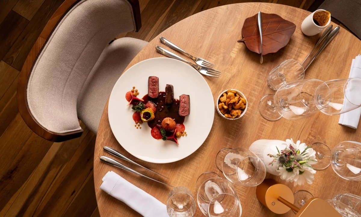 Jacques Restaurant – Foto 2