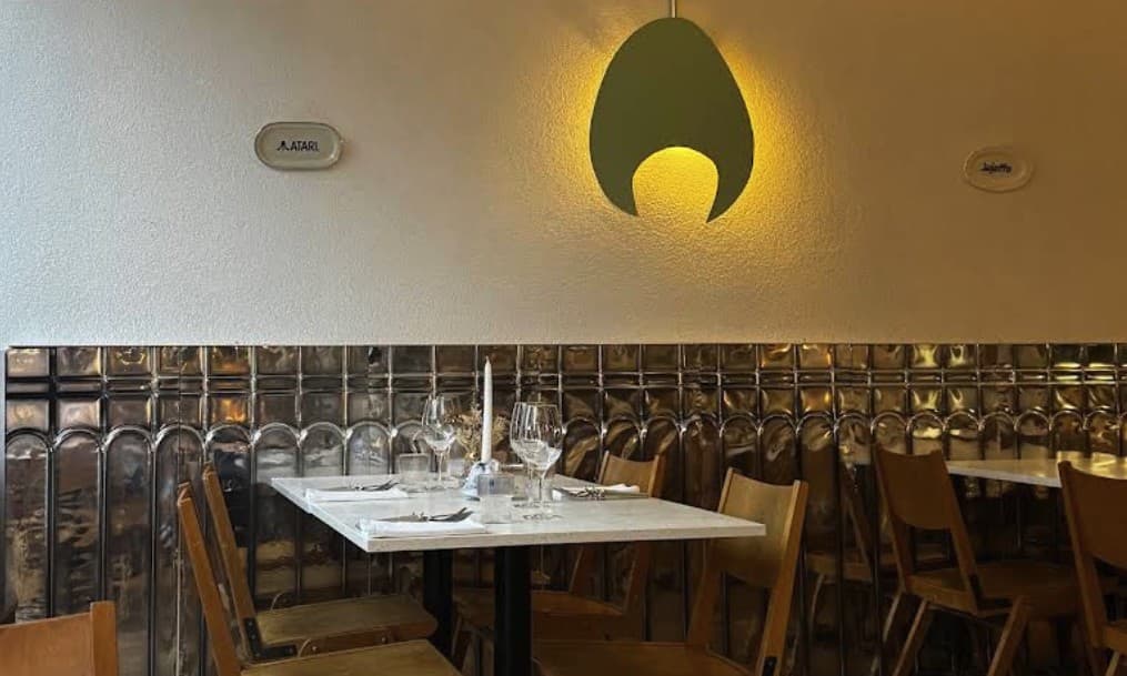 Carbone – Restaurant in Lausanne
