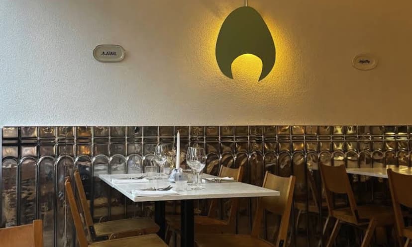 Carbone – Restaurant in Lausanne