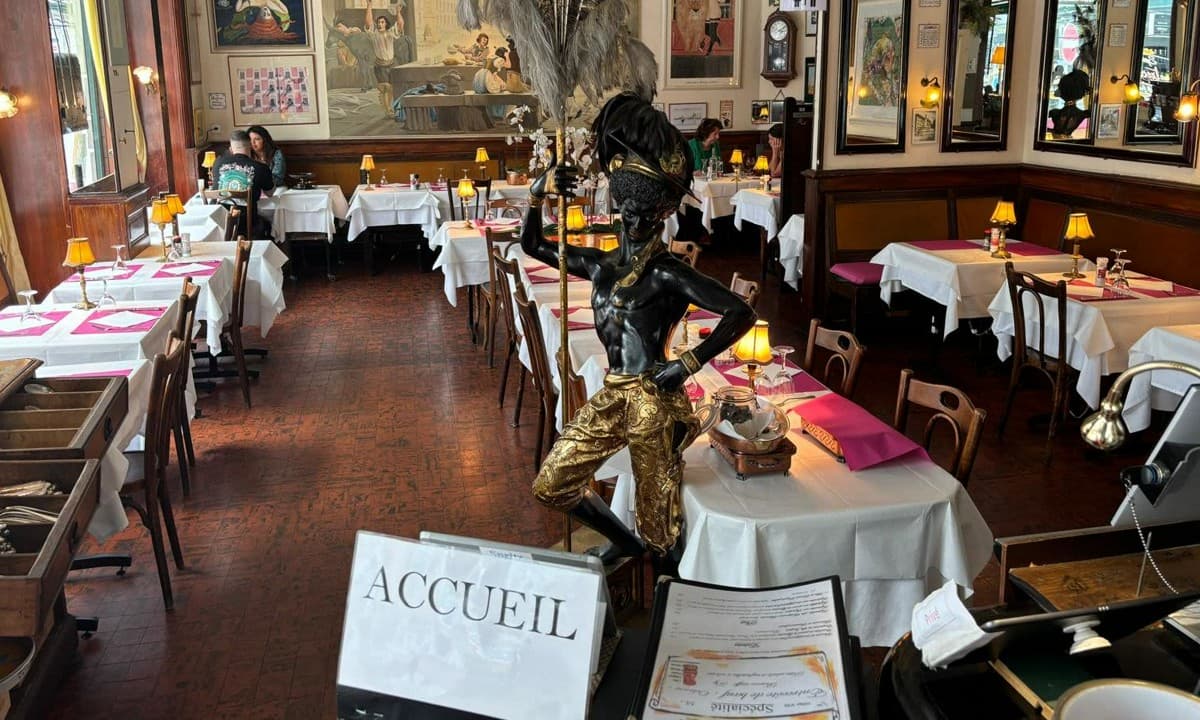 Restaurant du Jeu de l'Arc