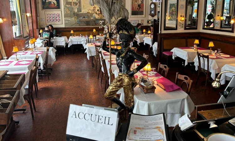 Restaurant du Jeu de l'Arc – Foto 1
