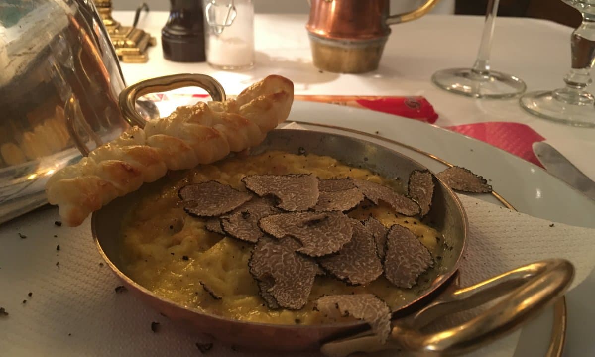 Restaurant du Jeu de l'Arc – Foto 2