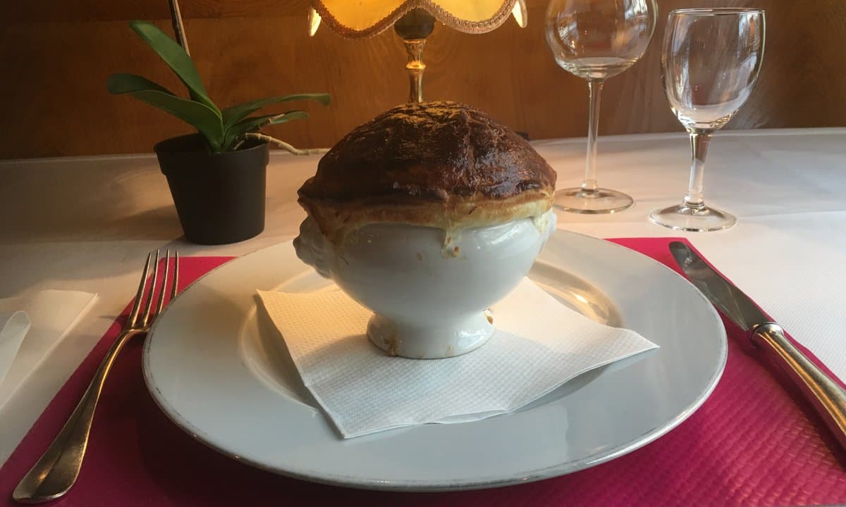 Restaurant du Jeu de l'Arc – Foto 3