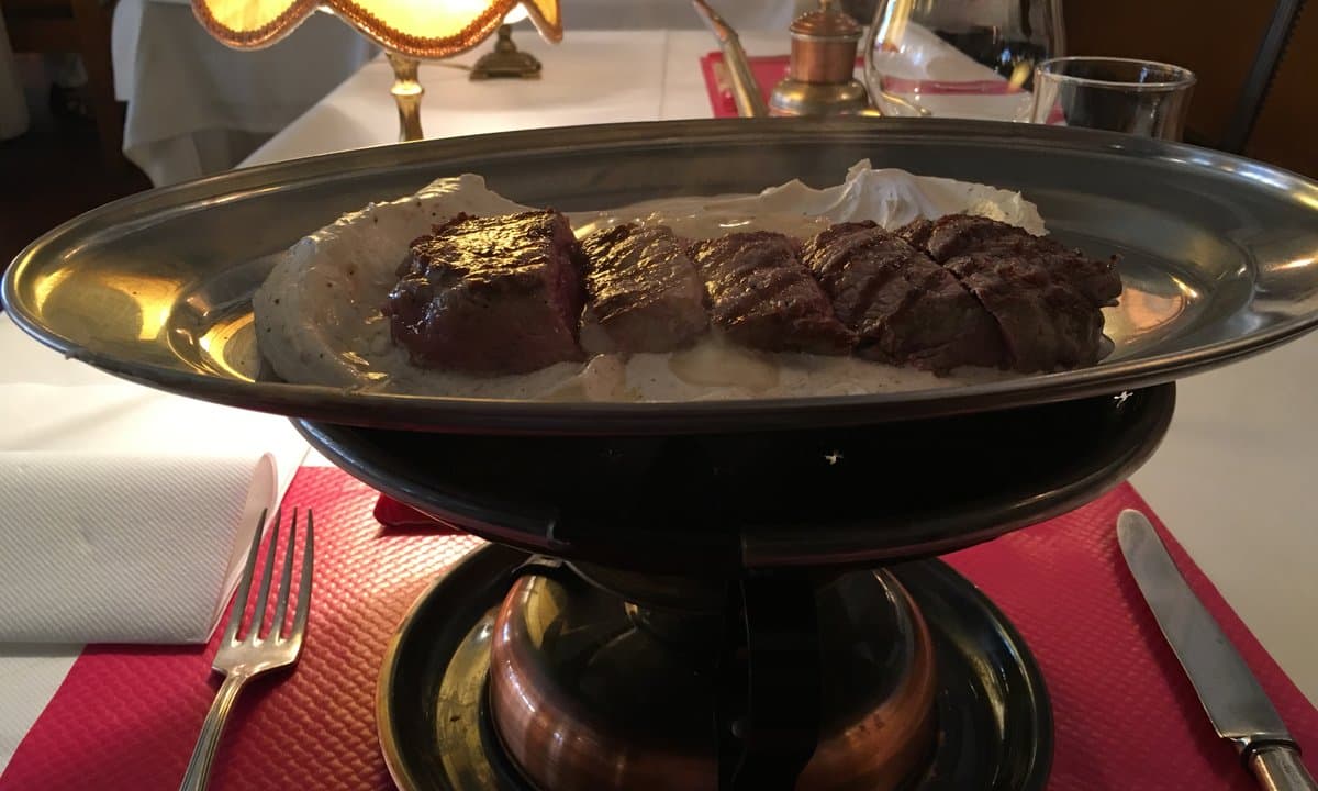 Restaurant du Jeu de l'Arc – Foto 4