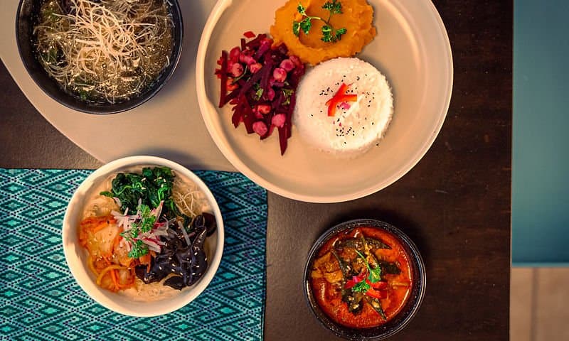 Ka-Bhan Street Curry & More – Foto 2