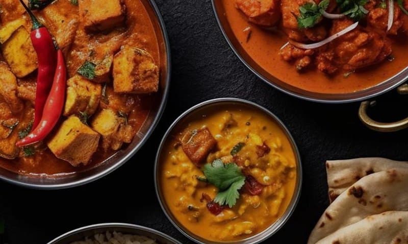 Kahaani Indian Cuisine – Foto 2