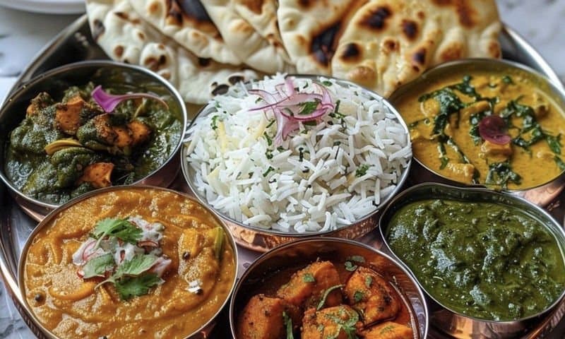 Kahaani Indian Cuisine – Foto 3
